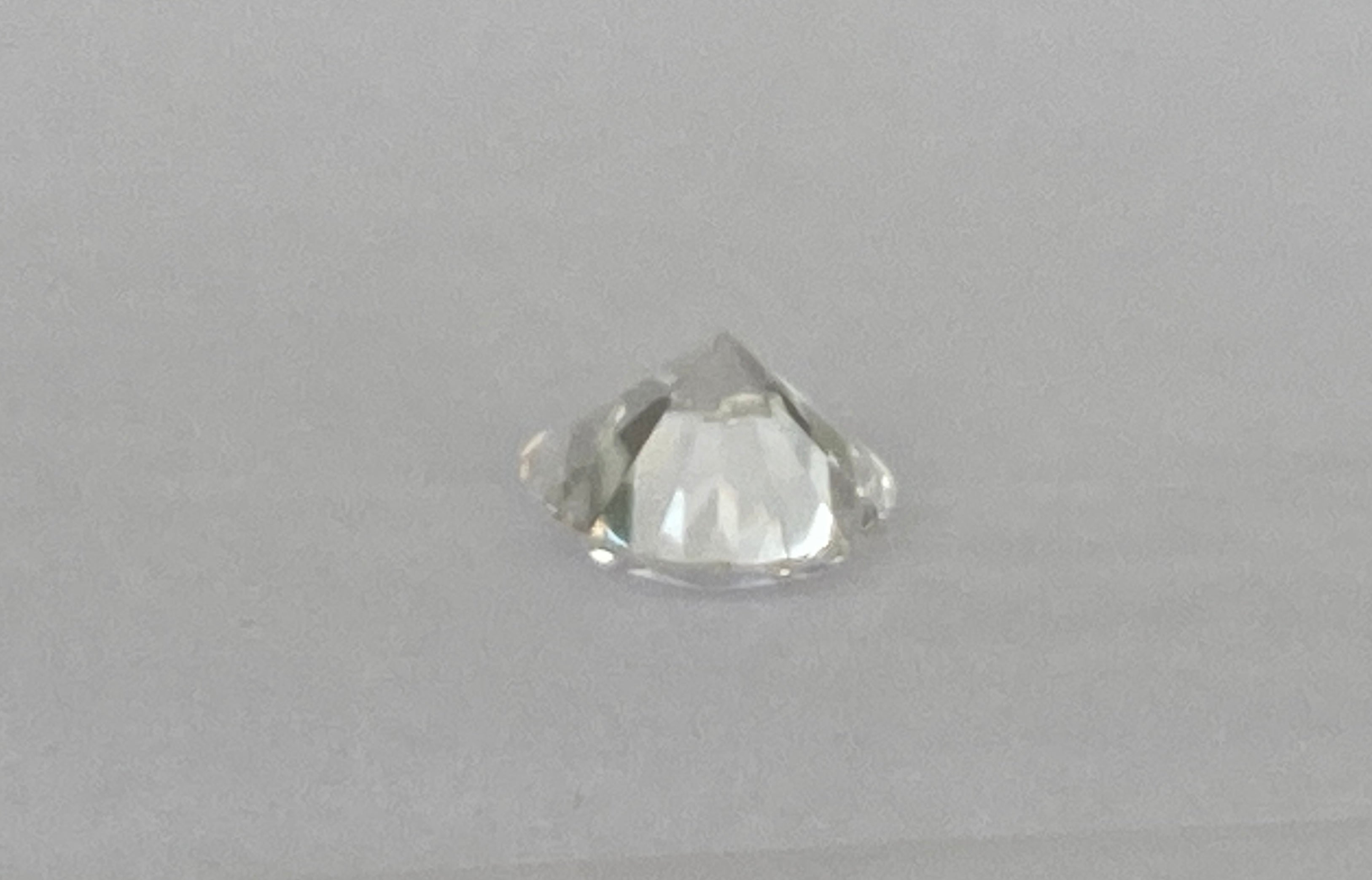 ALGT Certified 0.63 carat Diamond