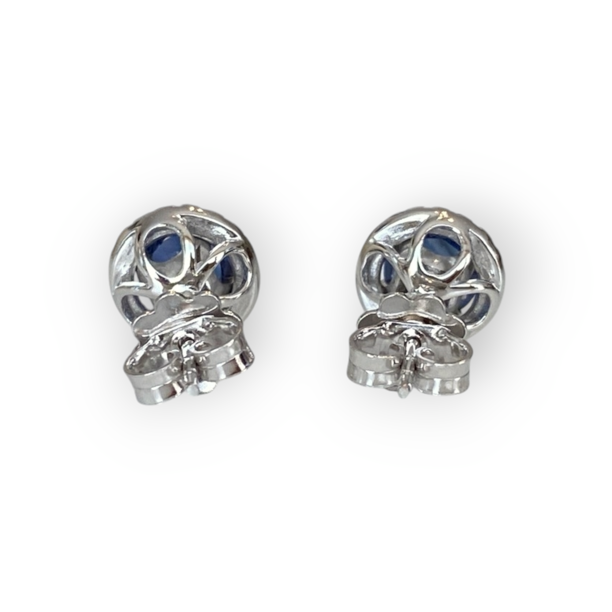 Celestial Sapphire Studs