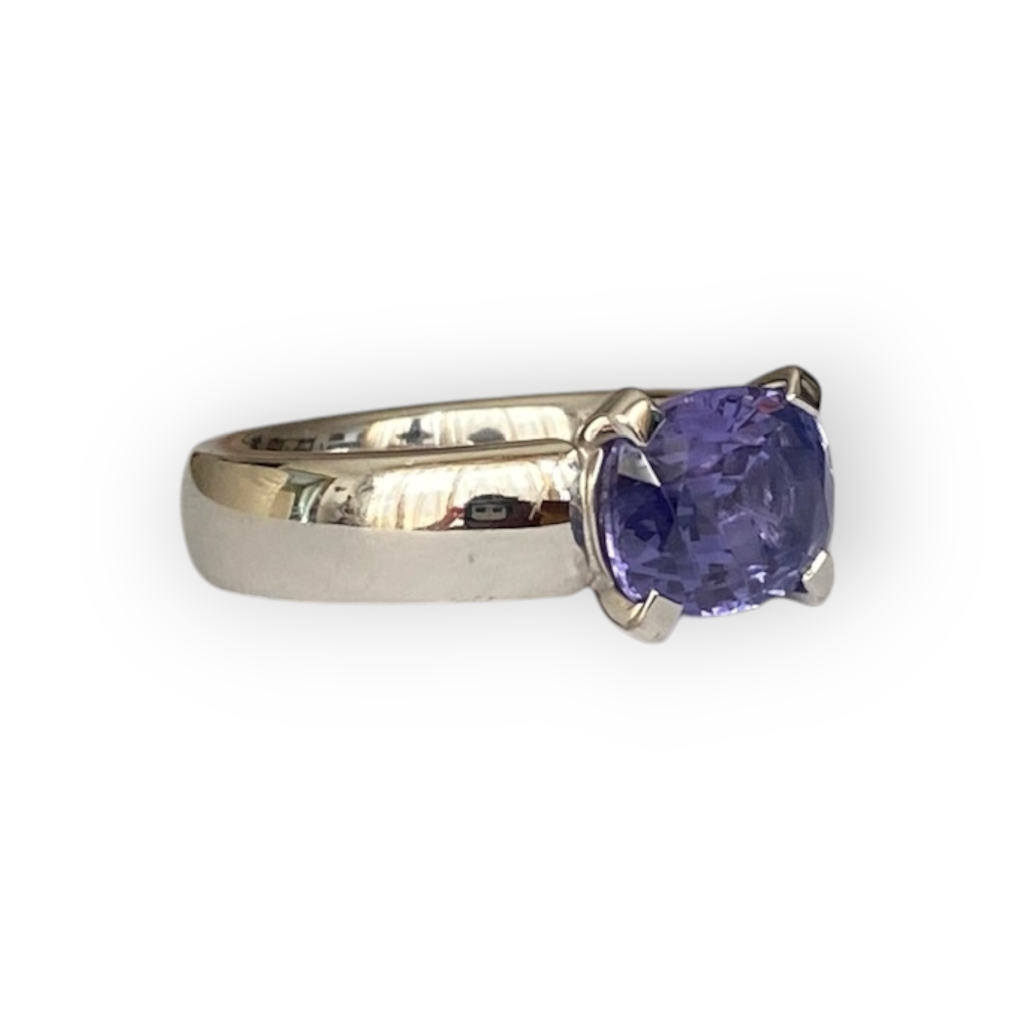 Gubelin: Sapphire Mirage Ring